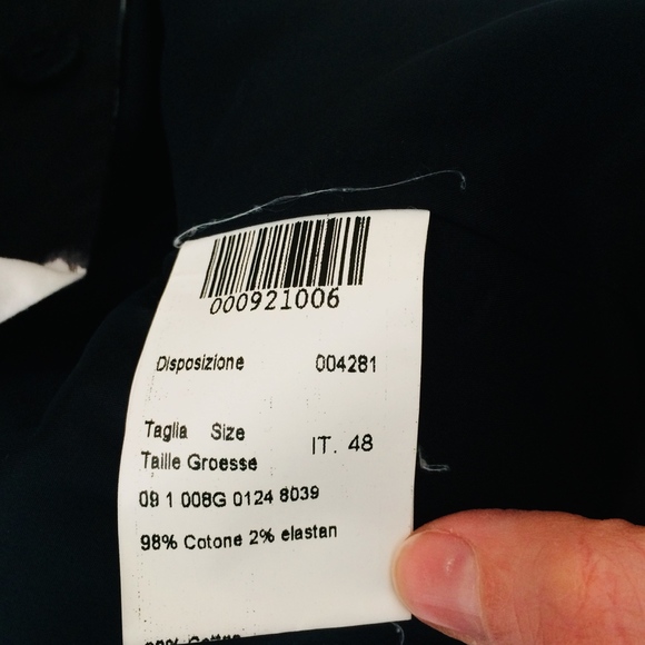 Chic B+W S/S Jacket by Lavia, Large - Picture 4 of 5